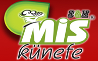 Mis künefe logo