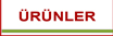 Ürünlerimiz