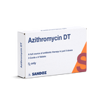 Azithromycin DT