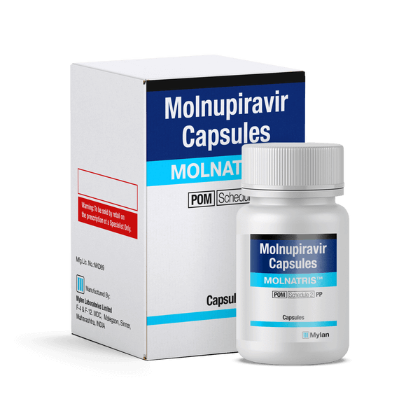 Molnupiravir